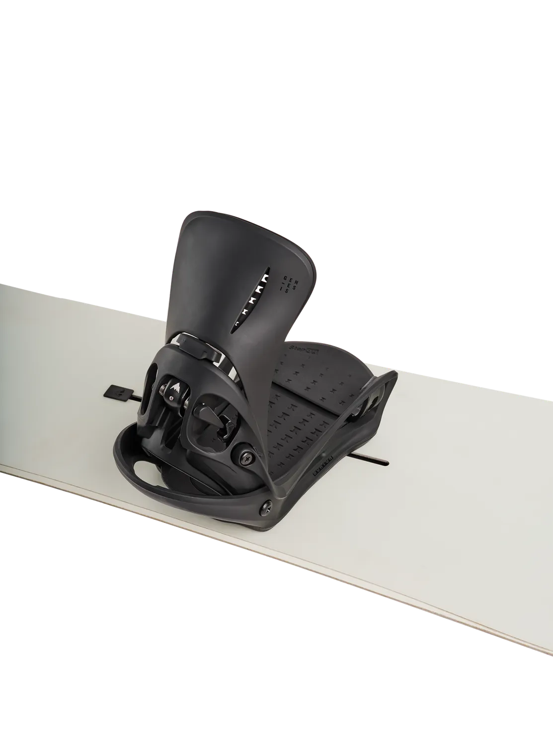 Burton Step On Genesis bindning Black herr respons