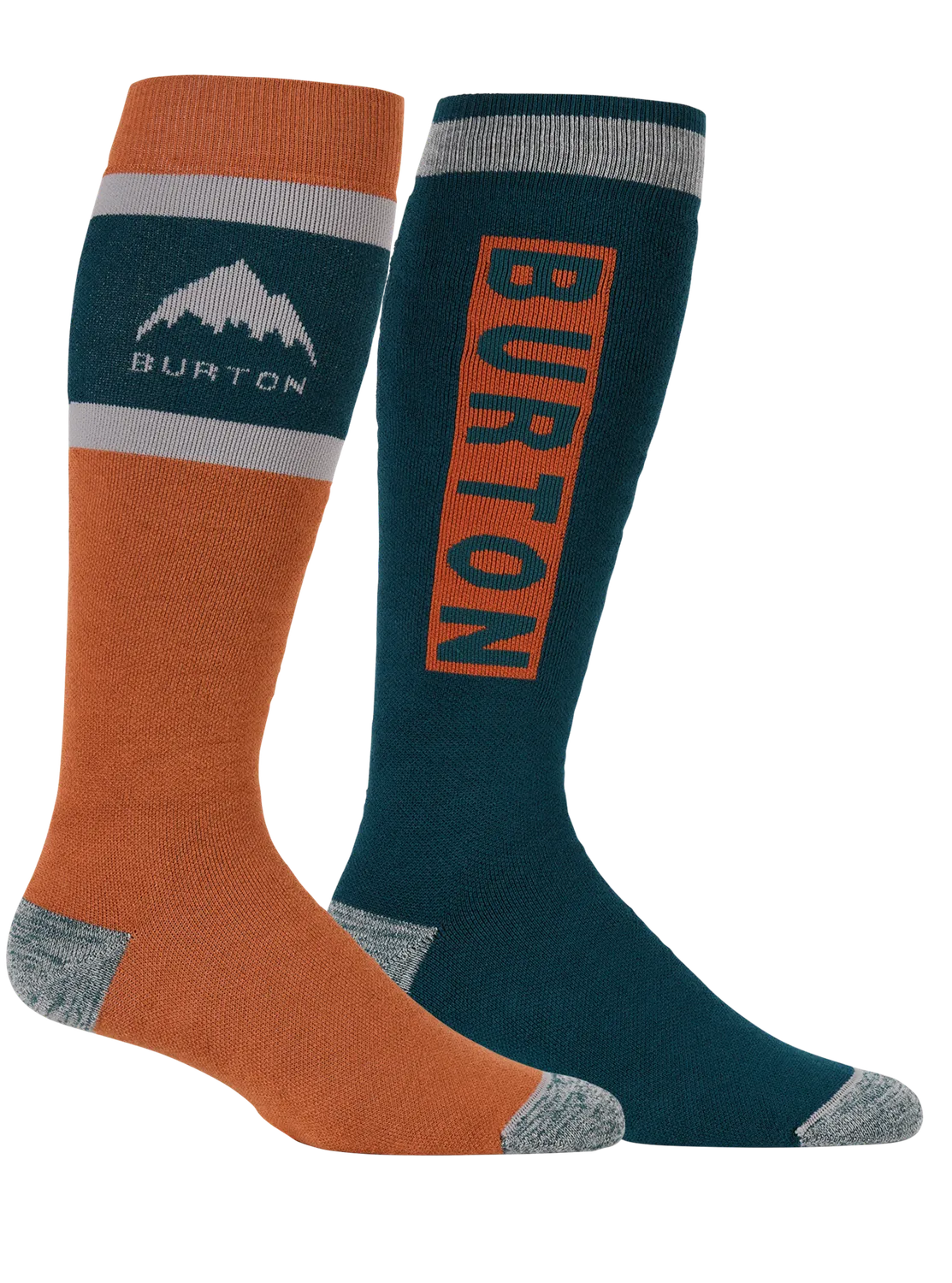 Burton Weekend Midweight snowboardstrumpor 2-pack True Black