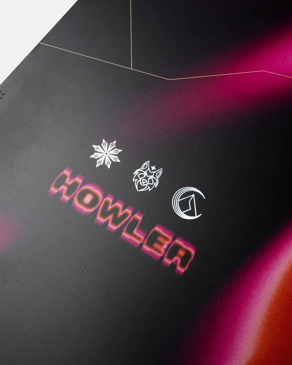 Jones Howler snowboard dam 148 freestyle freeride