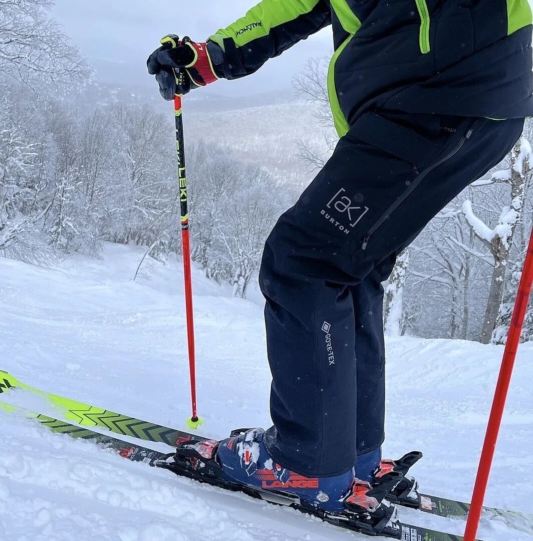 Burton [ak] Swash 2L GORE-TEX snowboardbyxor Summit Taupe