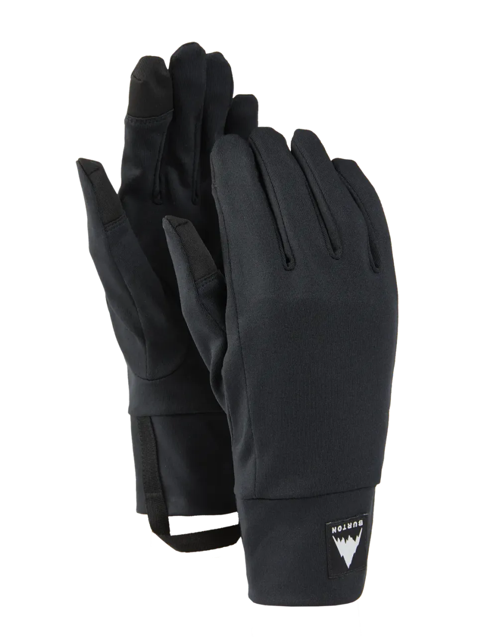 Burton Touchscreen handskfoder svart tunn