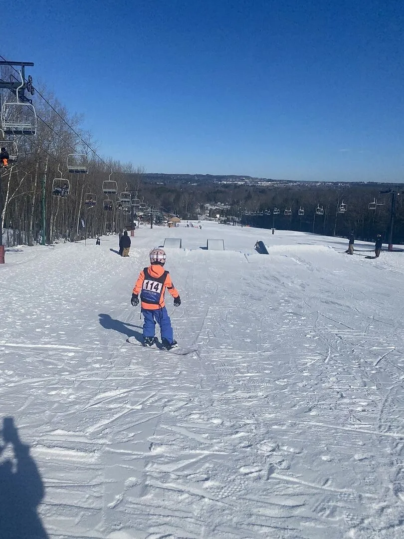 Burton Skylar 2L bib-byxor barn Peach Echo vattentät
