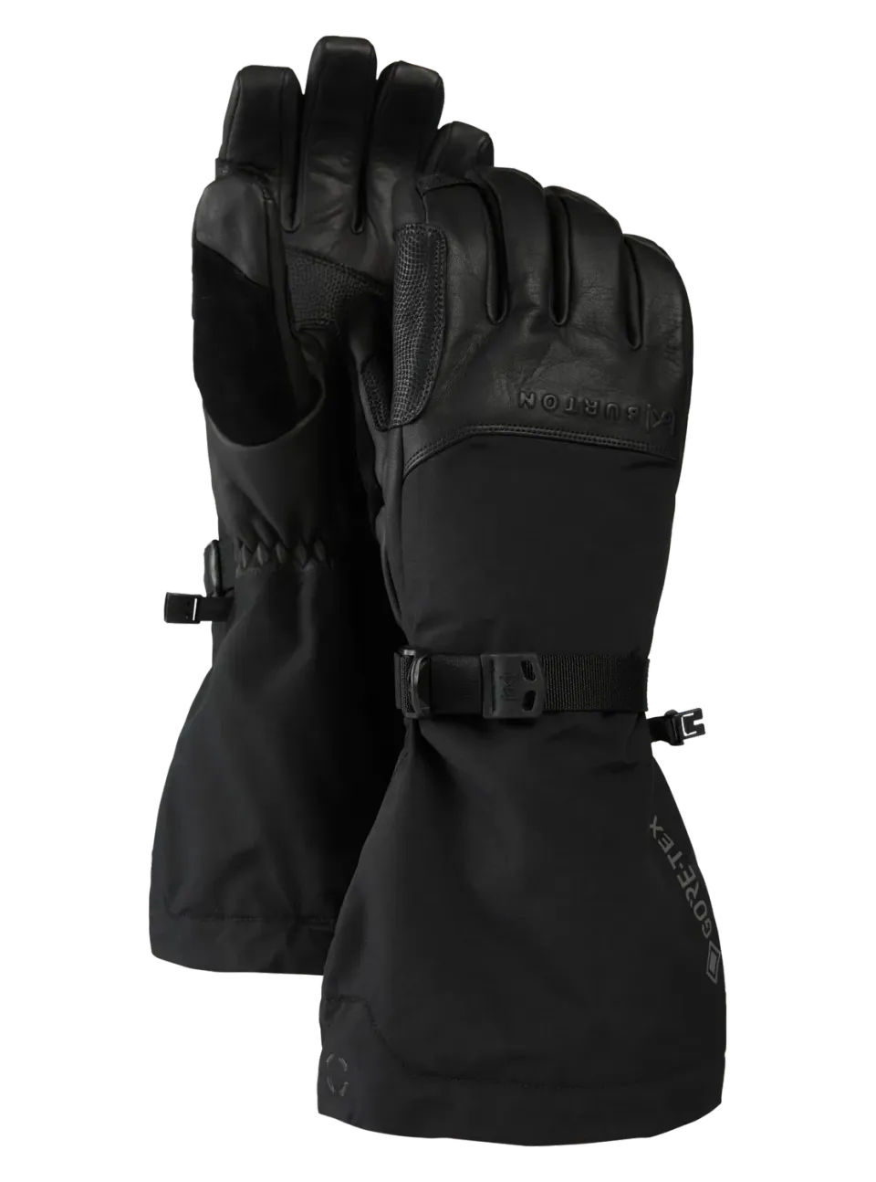 Burton [ak] Expedition GORE-TEX handskar True Black vattentät