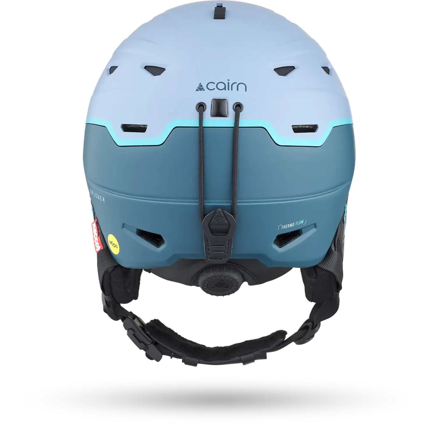 Cairn Xplore MIPS skidhjälm 56/58 matte topaz