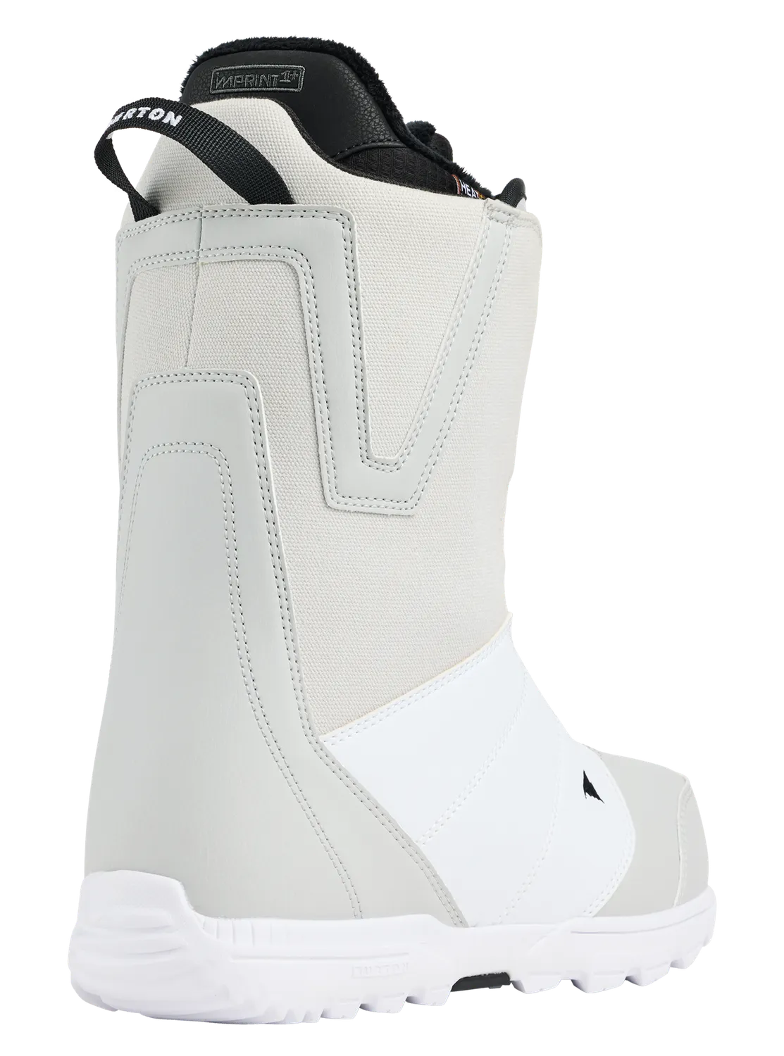 Burton Moto BOA snowboardboots herr Svart 9 mjuk flex