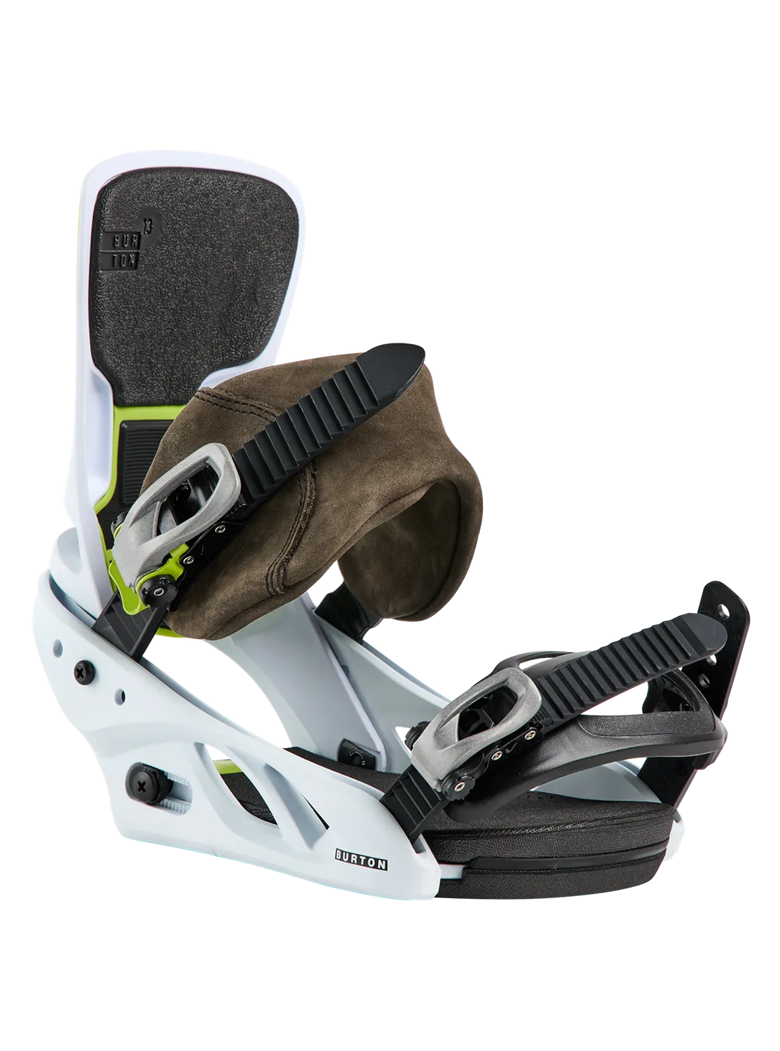 Burton Lexa X LTD snowboardbindning dam Grön M