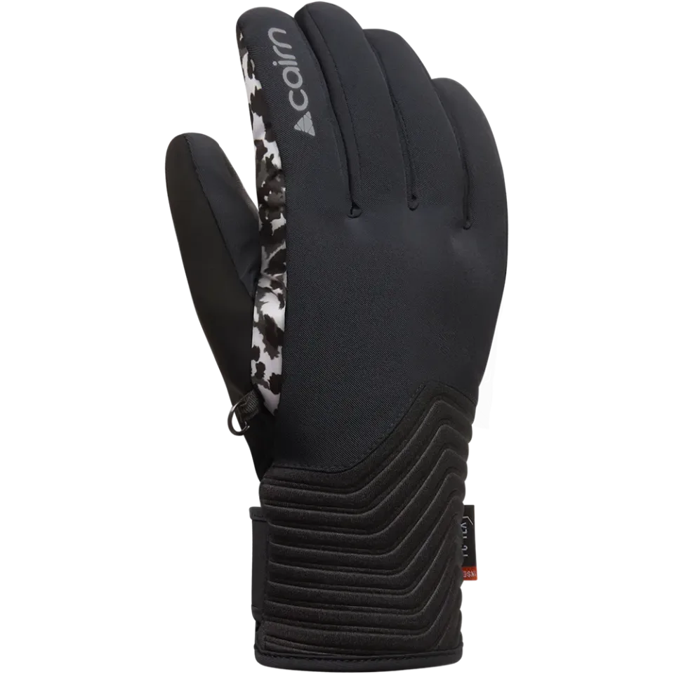 Cairn Elena Pure Fit skidhandskar Wild Grey