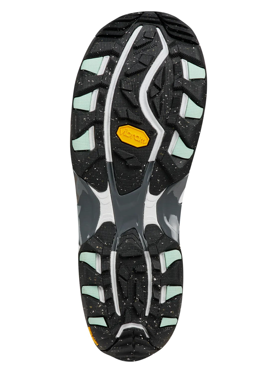 Burton Highshot X Pro Step On snowboardboots dam Dried Moss styva