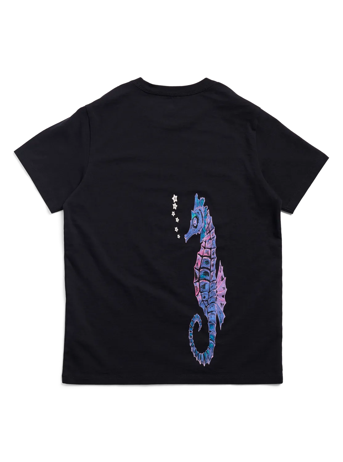 Burton Blossom 27 t-shirt True Black ekologisk