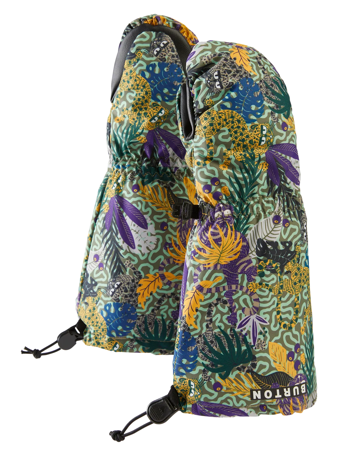 Burton Grommitt tumvantar Wildcat Floral fodrad