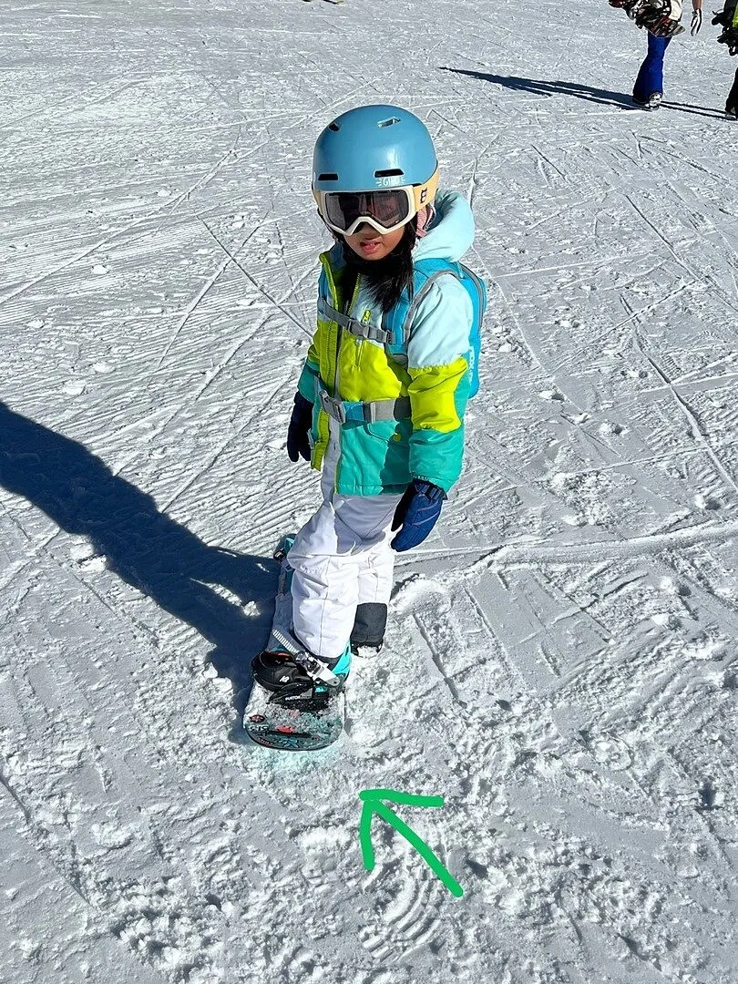 Burton After School Special snowboard barn paket