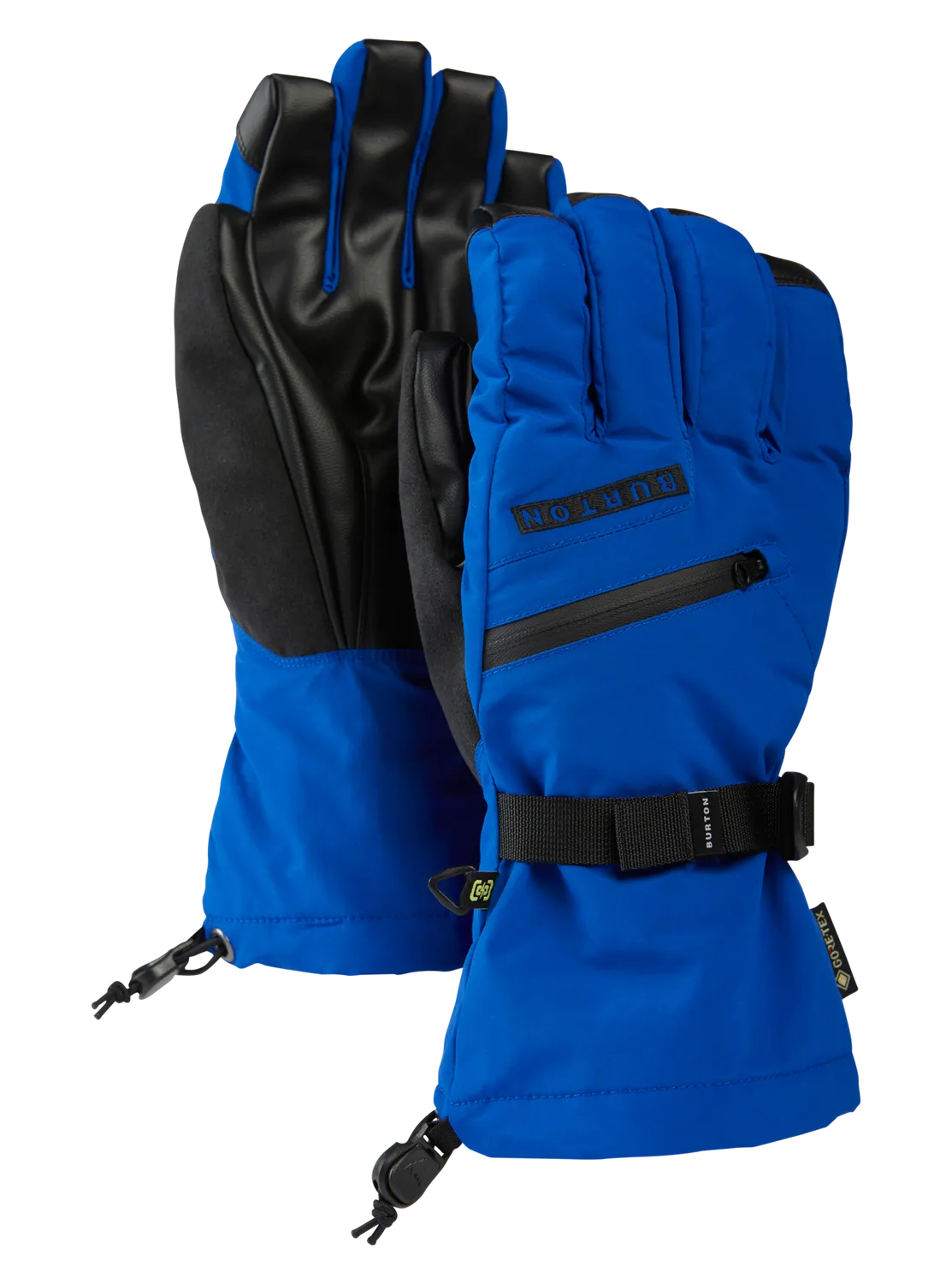 Burton GORE-TEX handskar Jake Blue vädertåliga