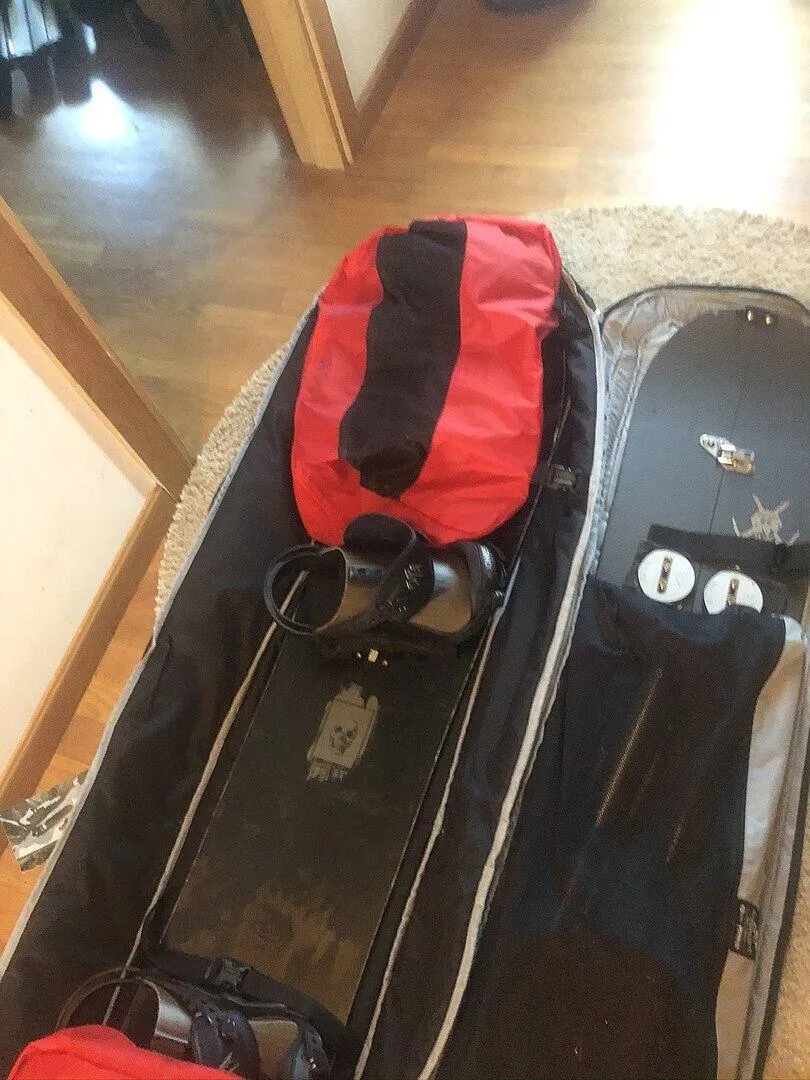 Jones Mini Mind Expander snowboard 130 barn allmountain