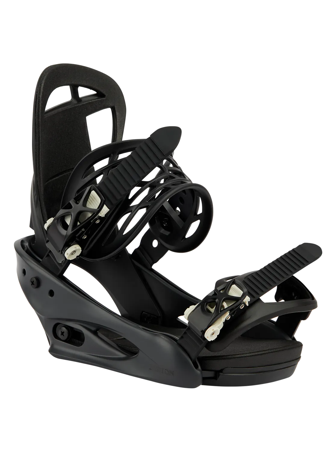 Burton Citizen snowboardbindning Svart M mjuk