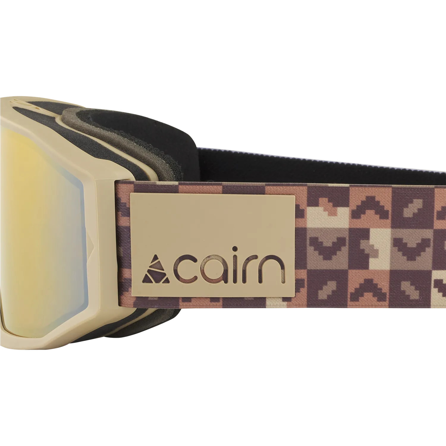 Cairn Frost Pure OTG CLX3 skidmask chocolate