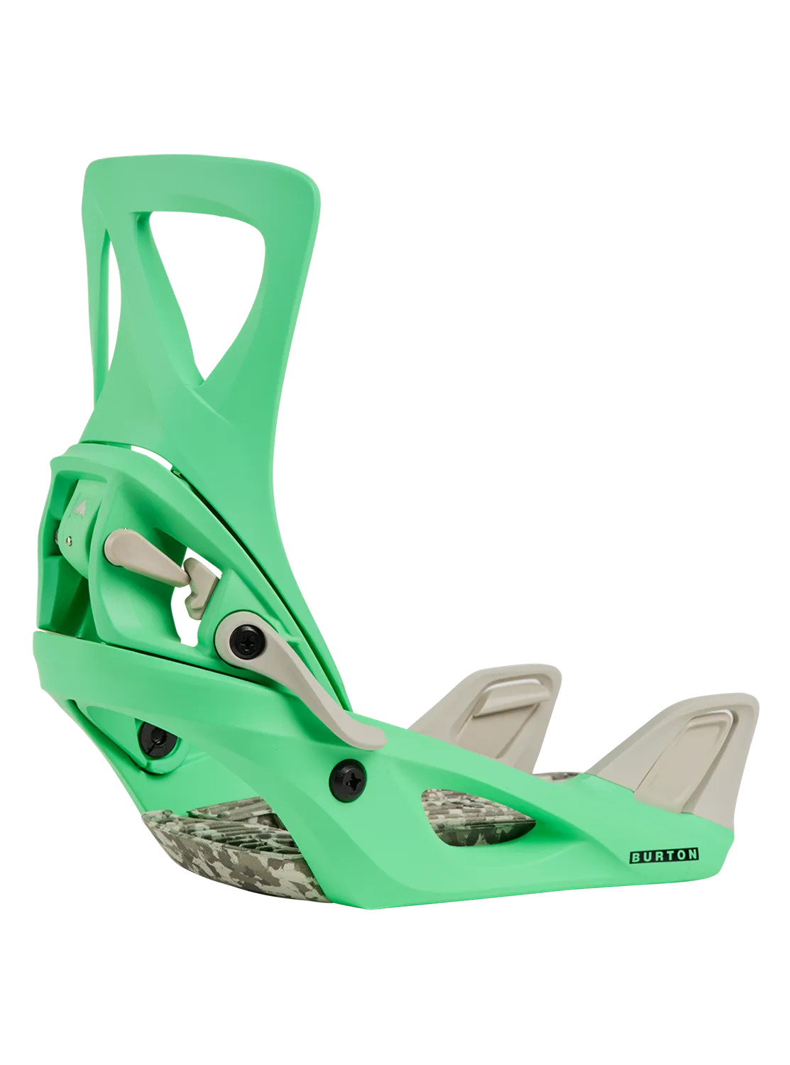 Burton Step On snowboardbindning dam Black M