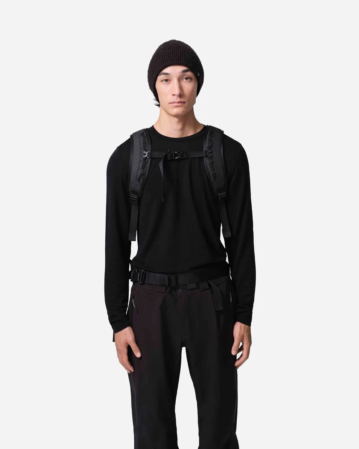 Black Crows Dorsa 22 Skidryggsäck 22L mineralgrå