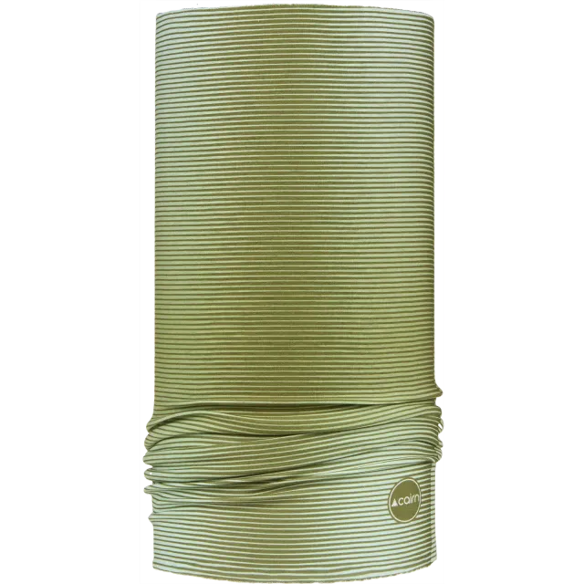 Cairn Sport Malawi Tube halsduk olive line tunn