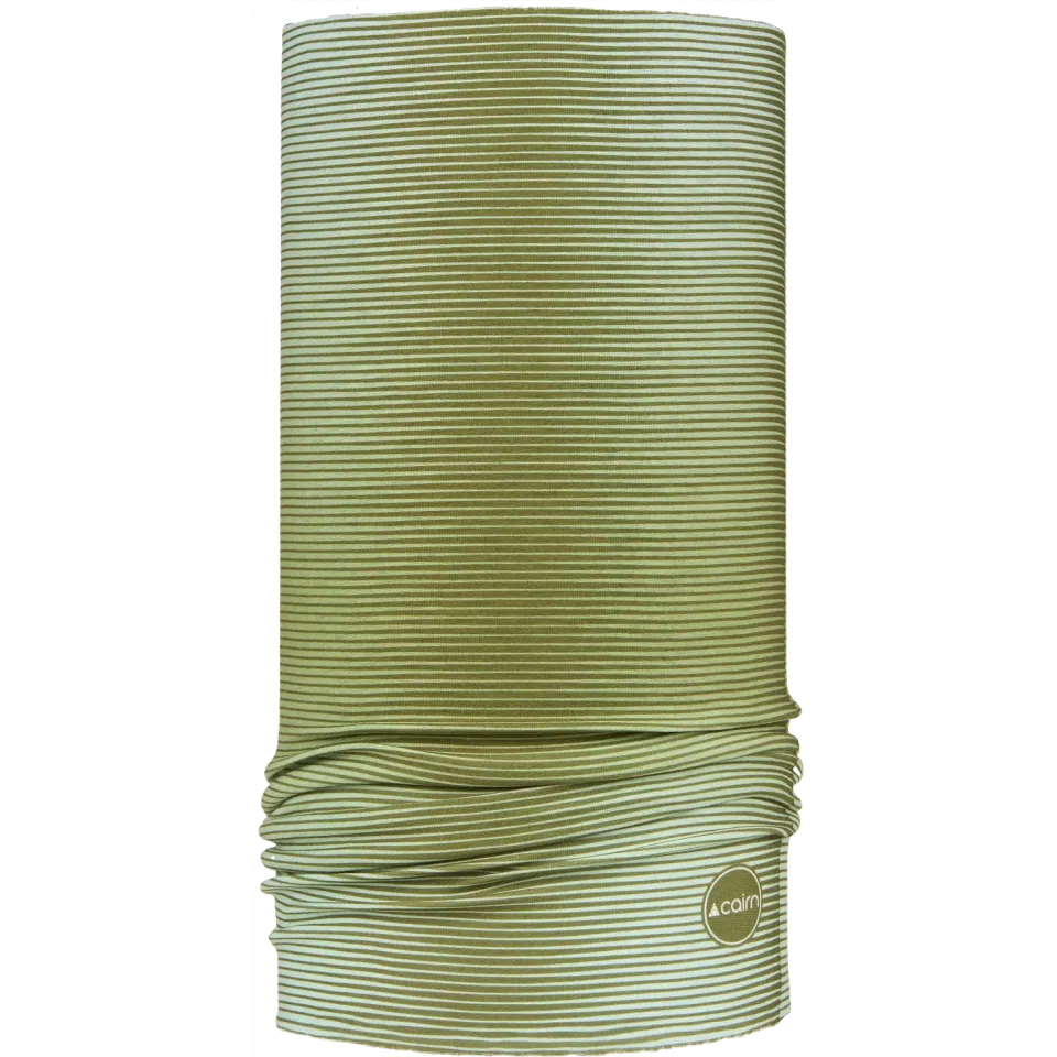 Cairn Sport Malawi Tube halsduk olive line tunn
