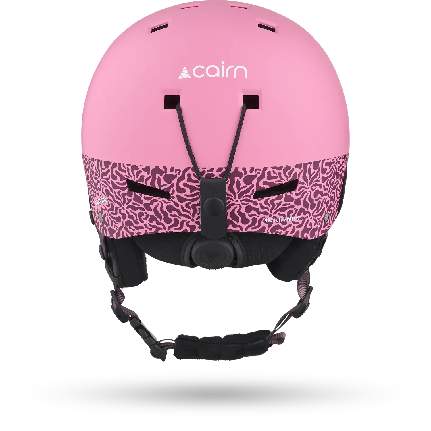 Cairn Sport Darwin J hjälm barn rosa allround