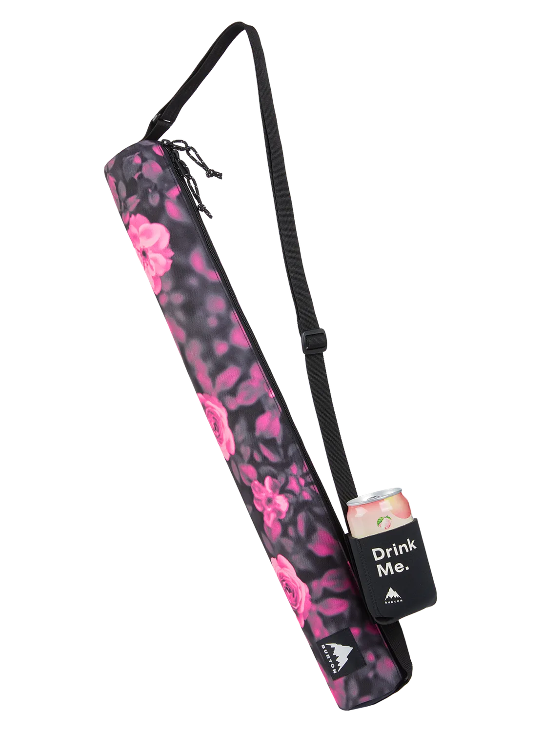 Burton Beeracuda 2L kylväska Crystal Dye 5 burkar