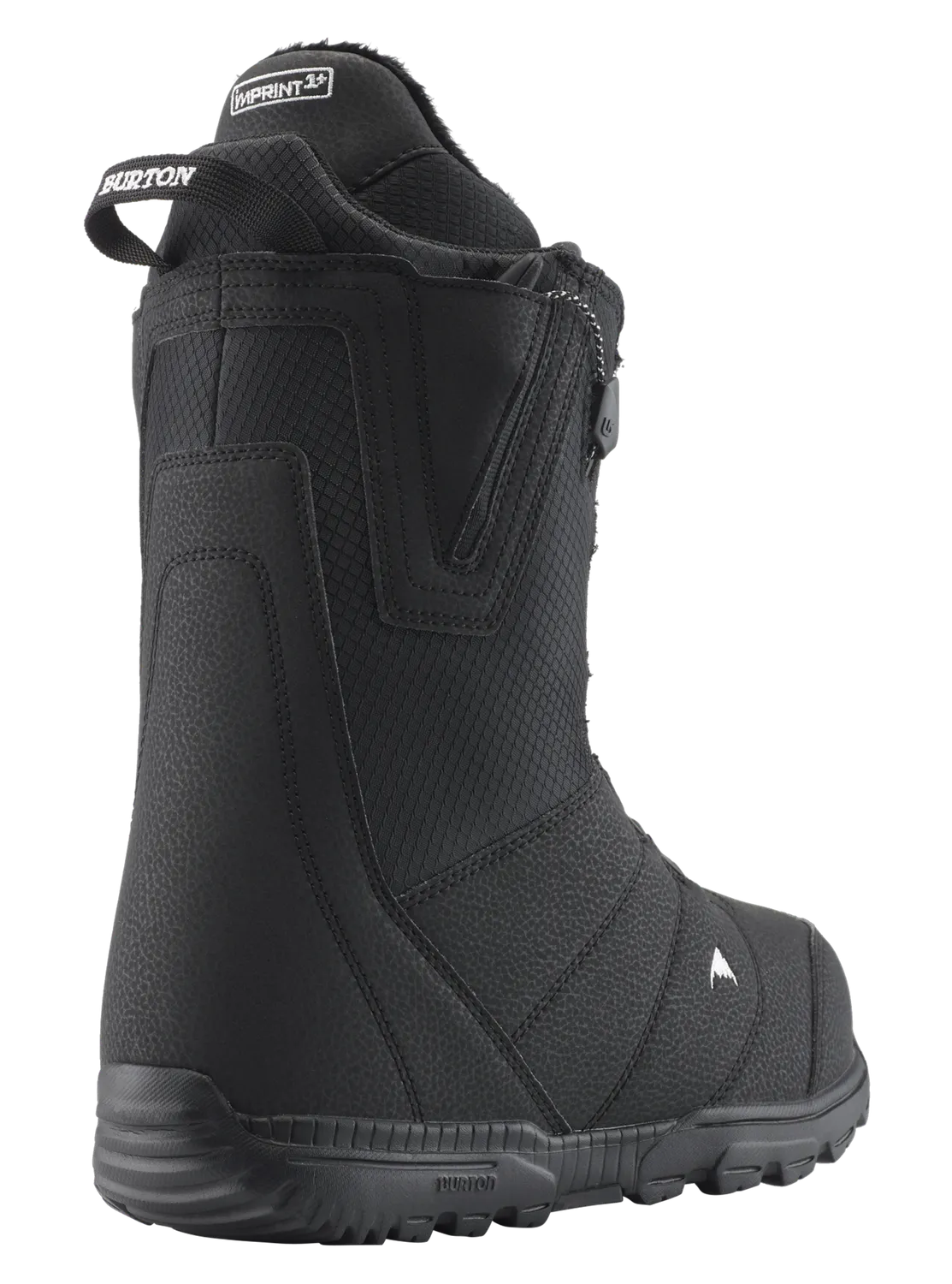 Burton Moto snowboardboots Black mjuk