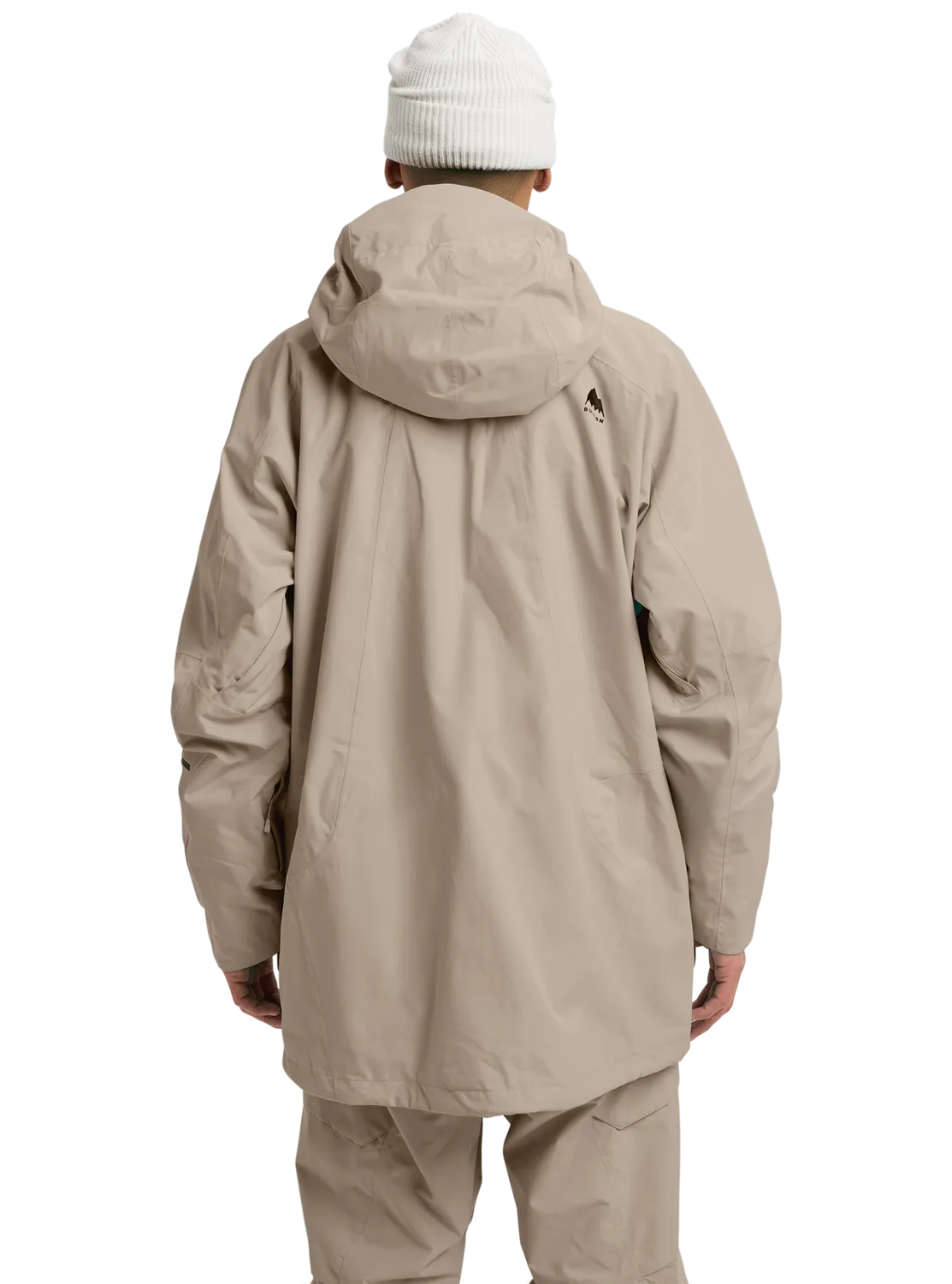 Burton Reserve 2L Skaljacka Seersucker Camo 20k vattentät