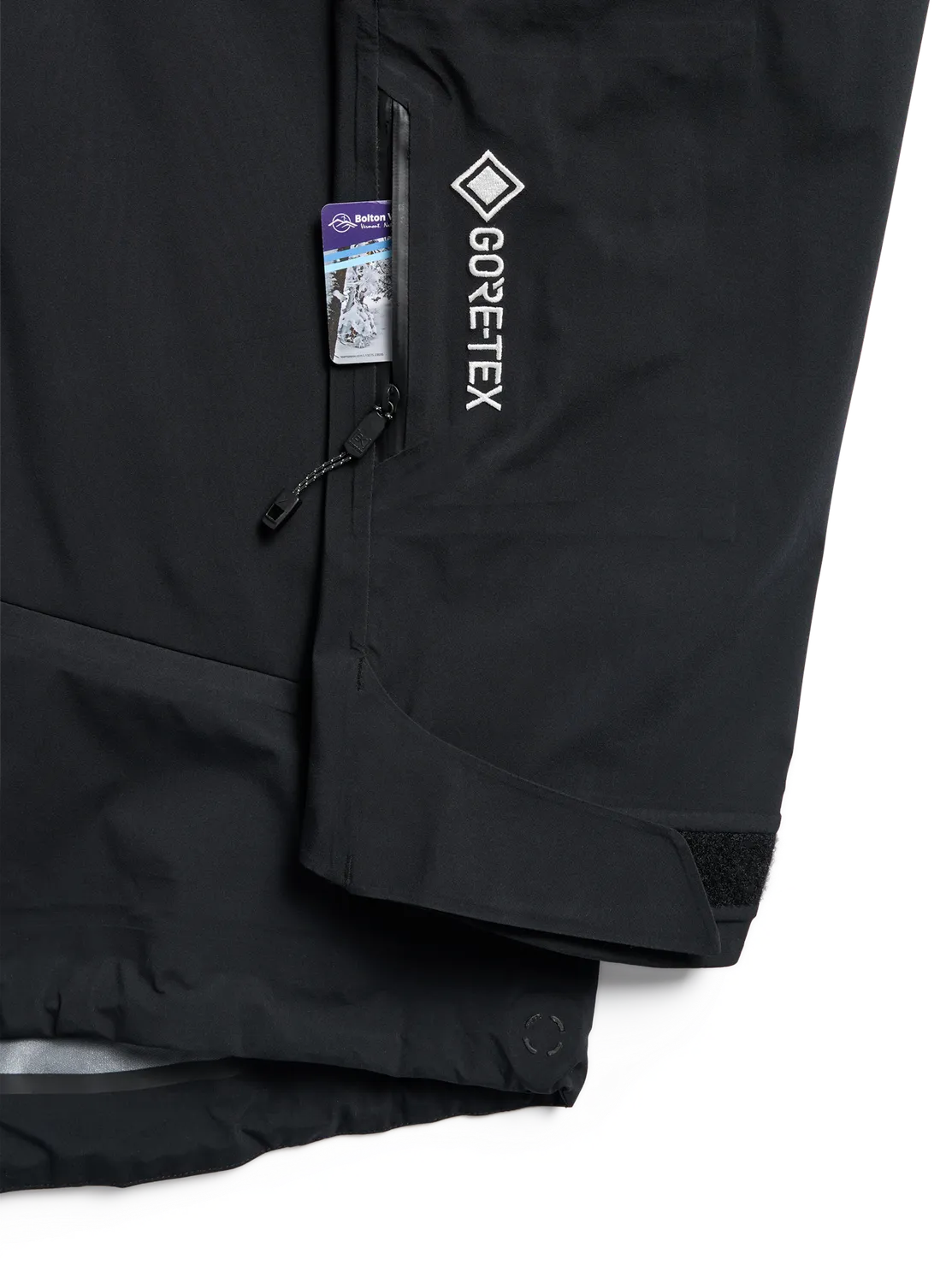 Burton [ak] Tuvak skaljacka True Black gore-tex