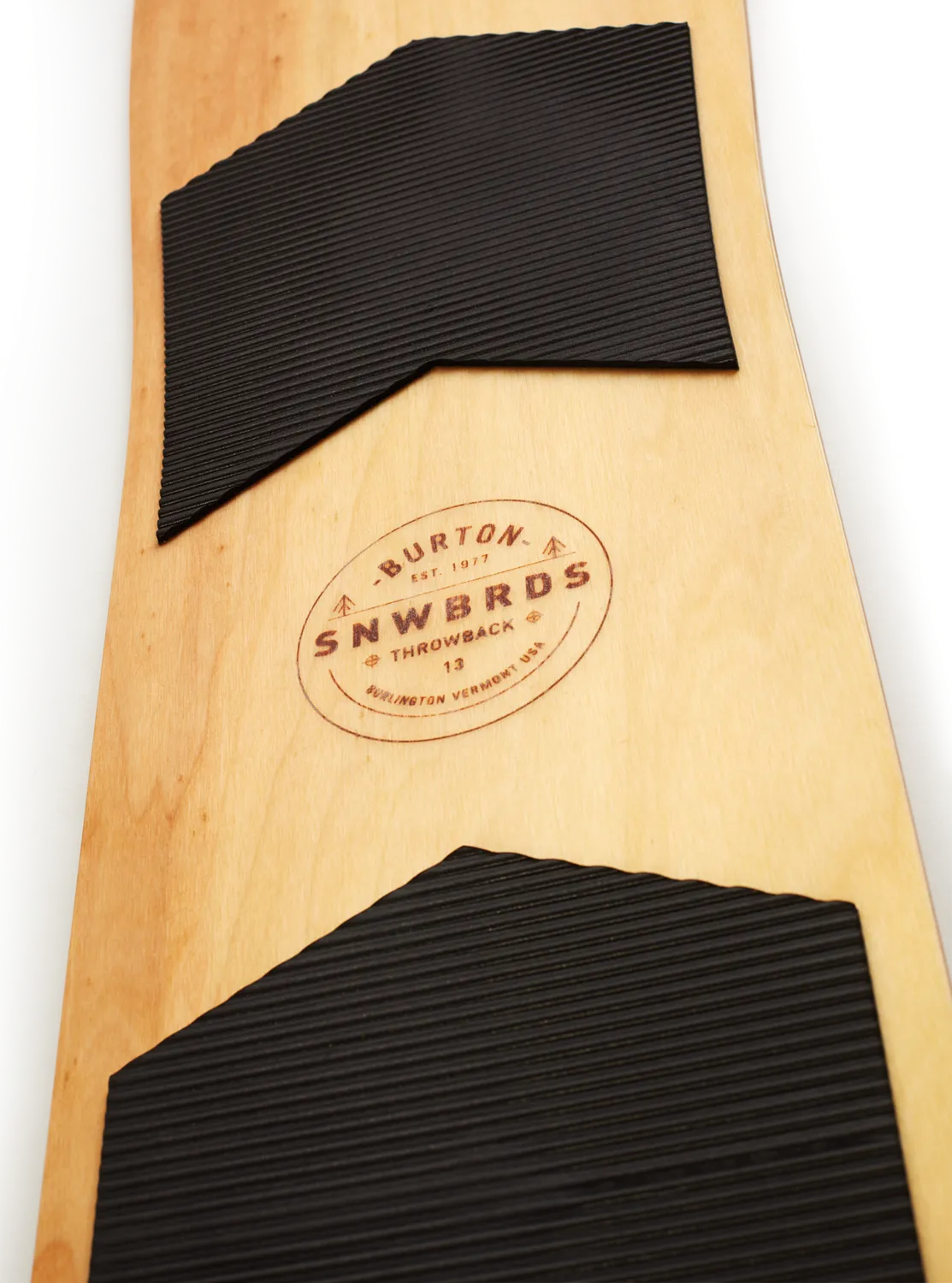 Burton Throwback snowboard 130 pulka snowsurf