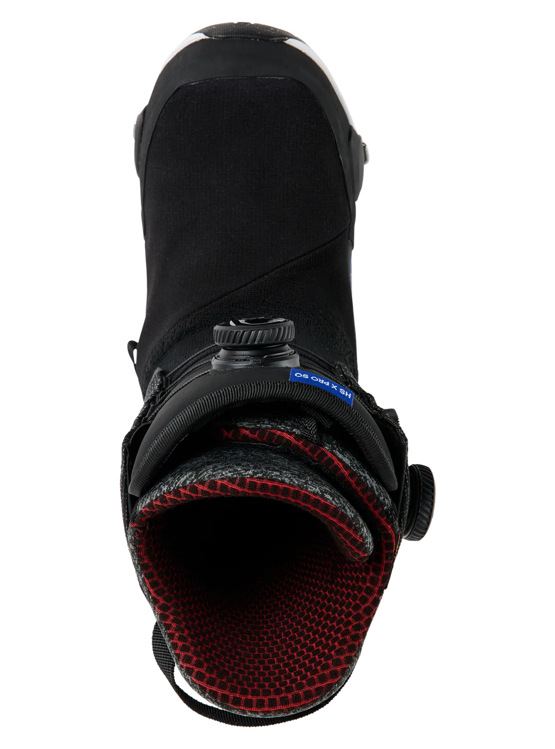 Burton Highshot X Pro Step On snowboardboots dam Svart styva