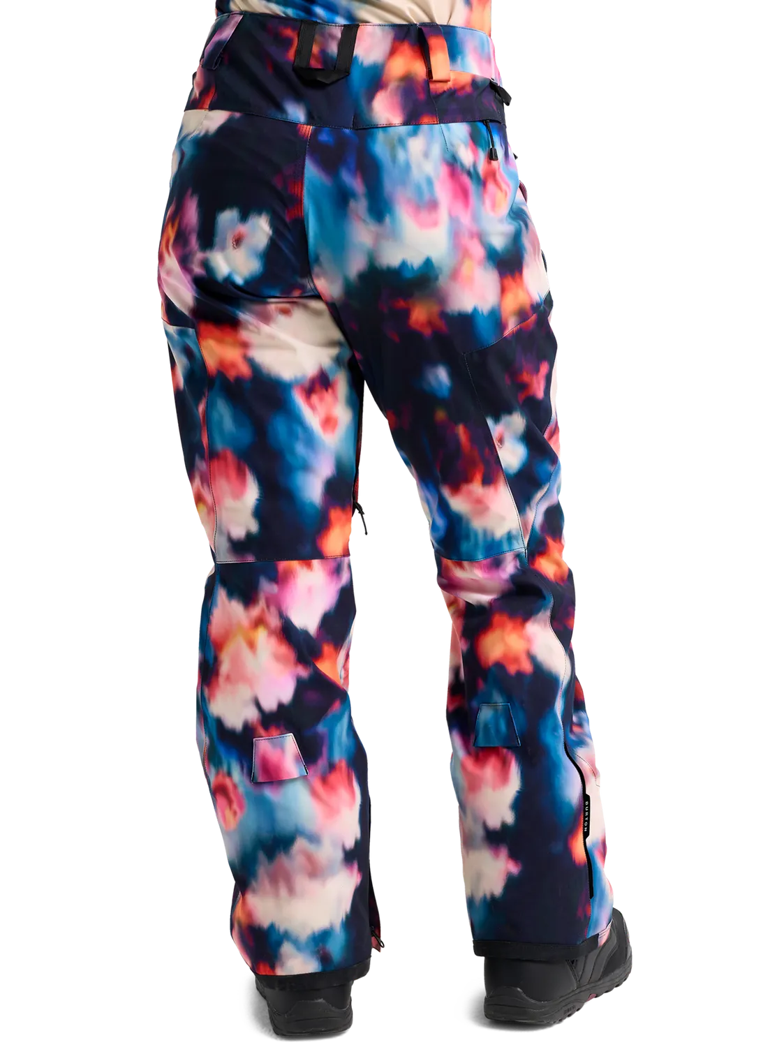 Burton Reserve 2L Stretch skidbyxor Stout White 20k