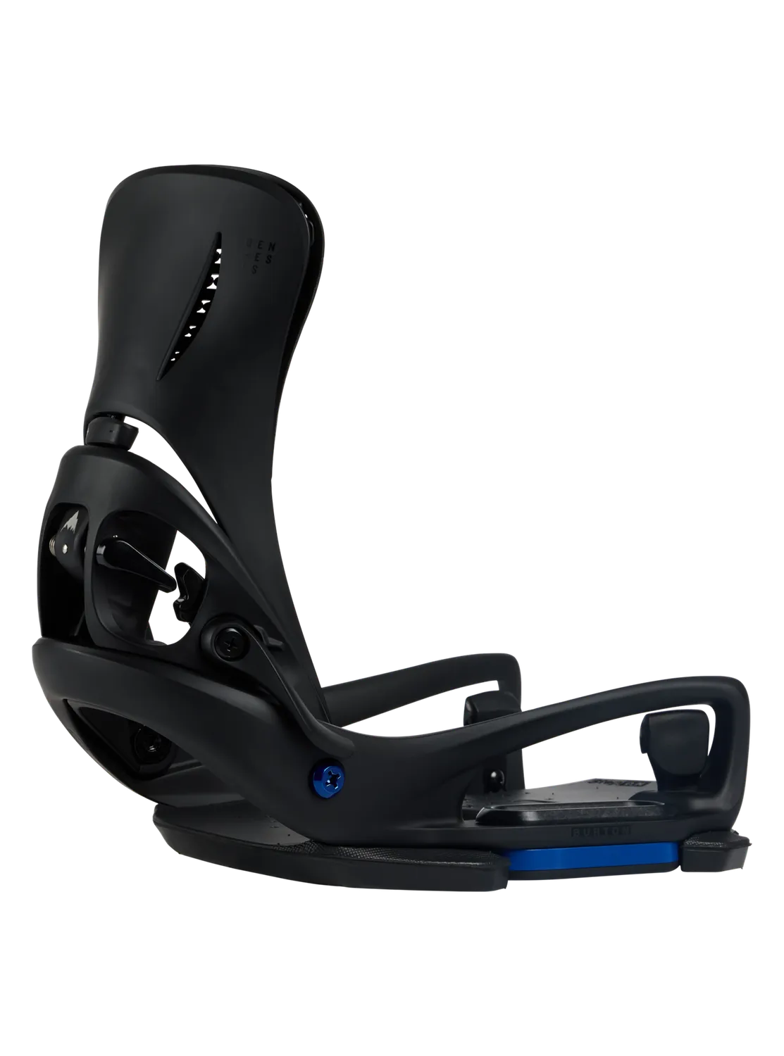 Burton Step On Genesis EST snowboardbindning silver Step On-fäste