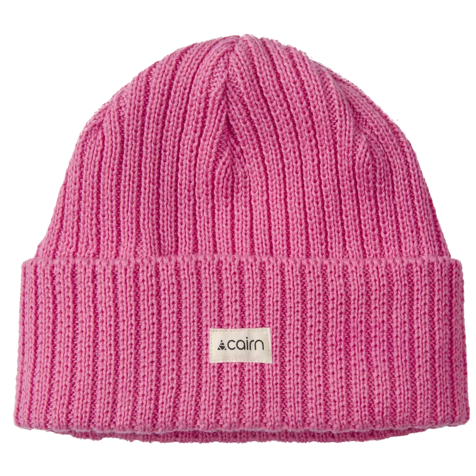 Cairn Sport Margot Hat mössa pink återvunnen