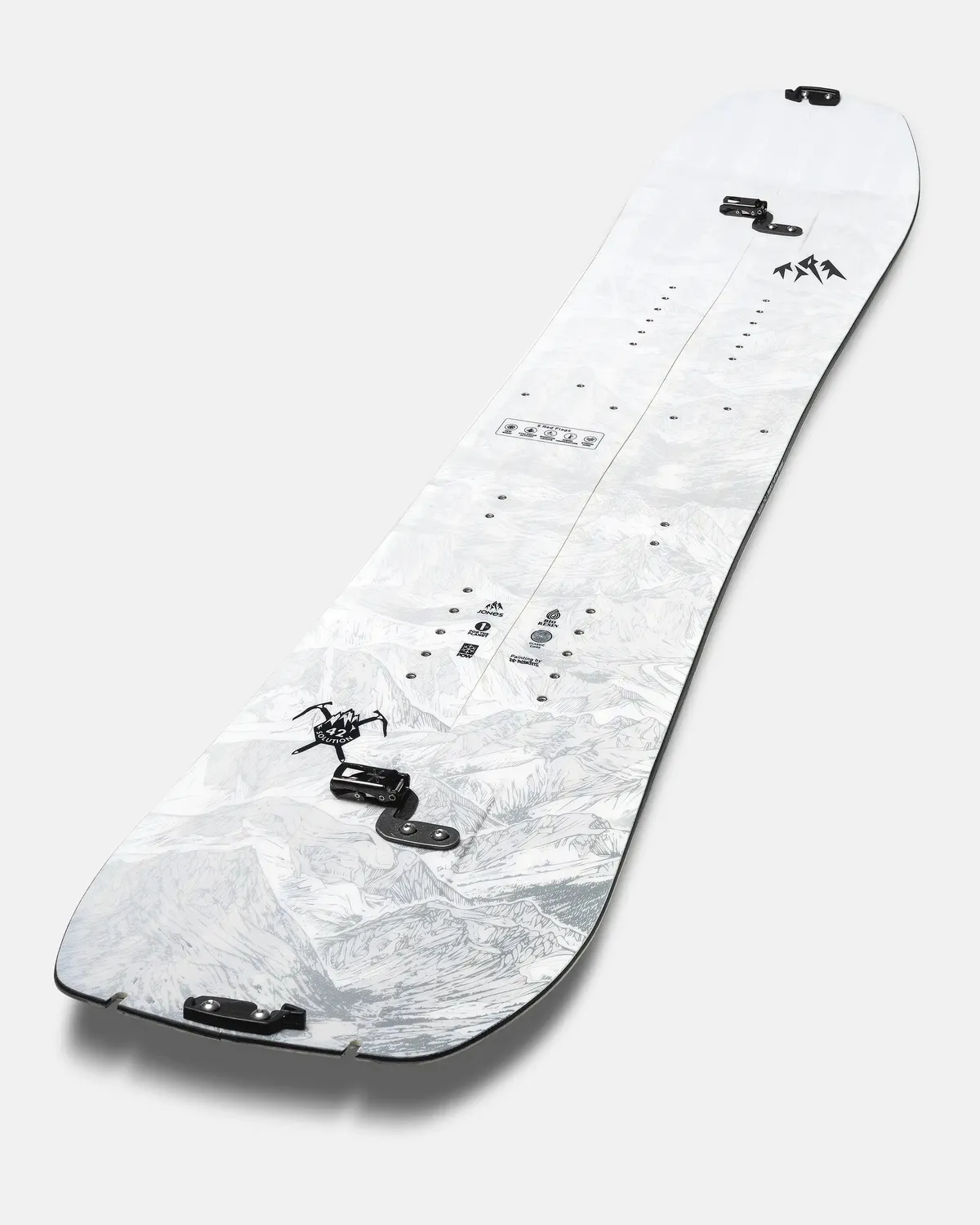 Jones Solution Junior splitboard allround touring