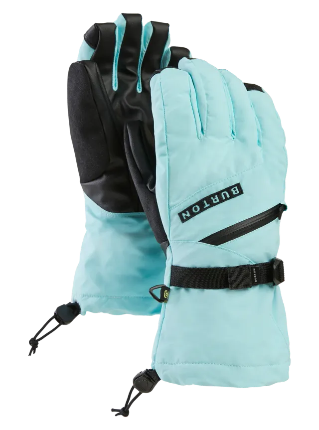 Burton GORE-TEX damhandskar Light Teal vattentät