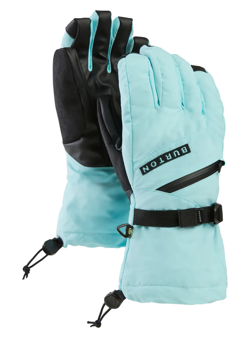 Burton GORE-TEX damhandskar Light Teal vattentät