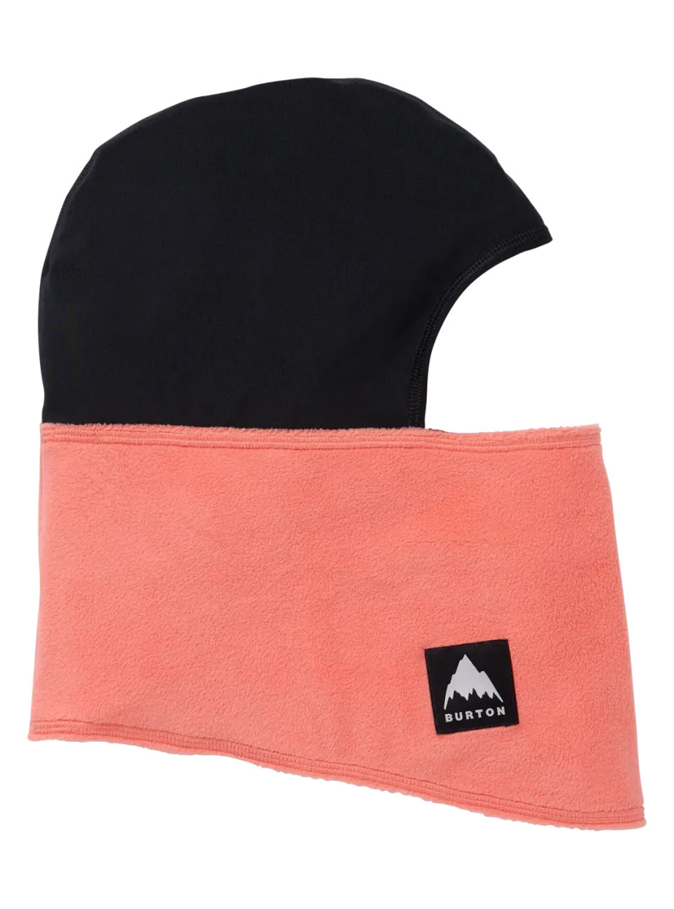 Burton balaclava barn True Black vindtät