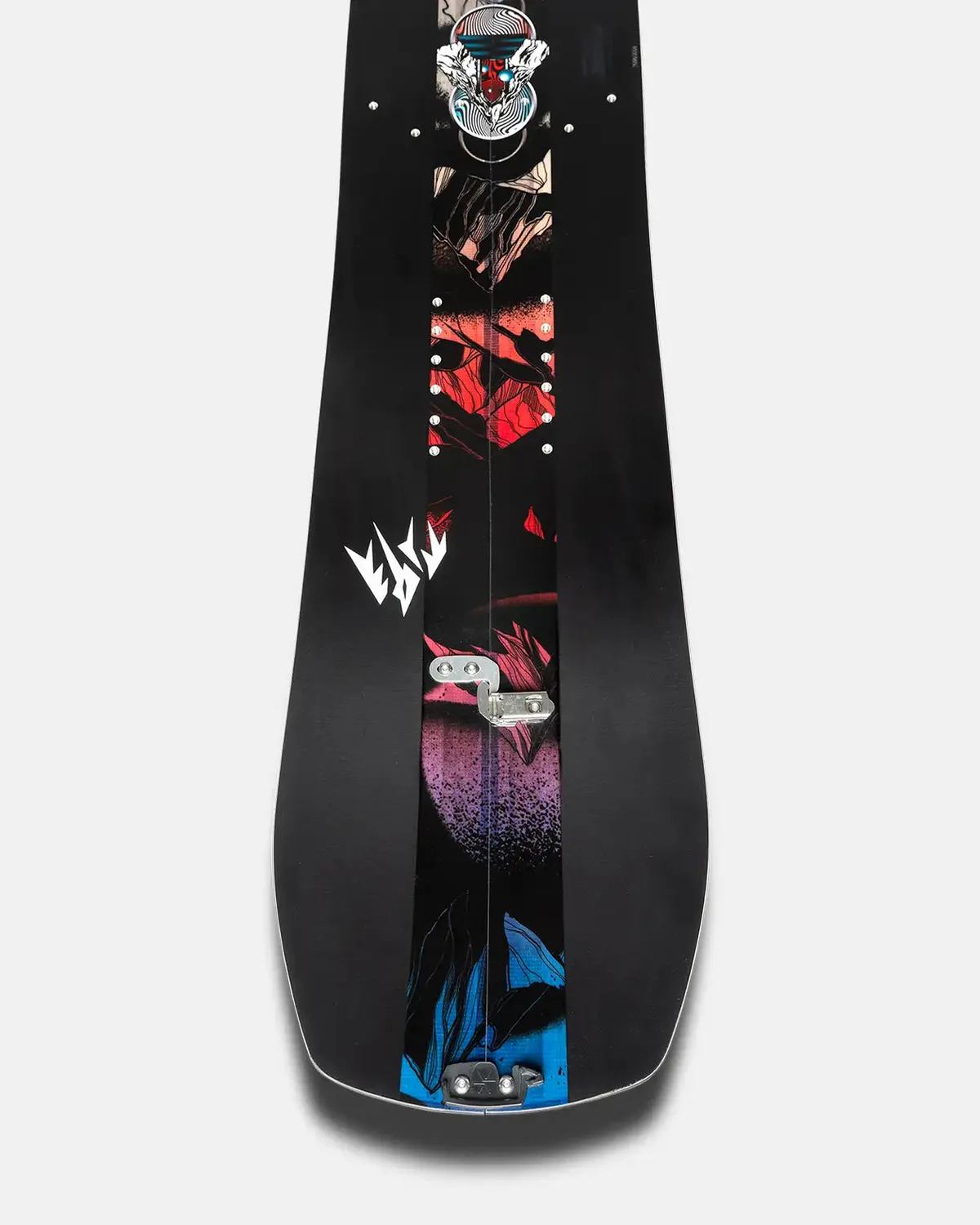 Jones Mountain Twin splitboard 2026 herr 157 directional twin