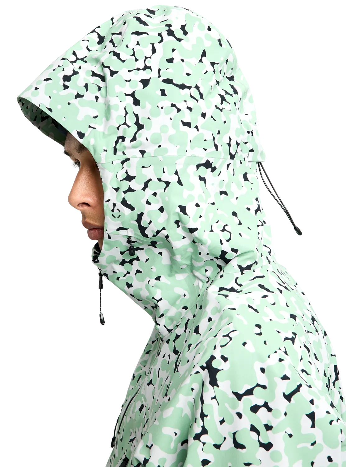 Burton [ak] Tuvak GORE-TEX C-Knit 3L skaljacka Sage Dot Camo