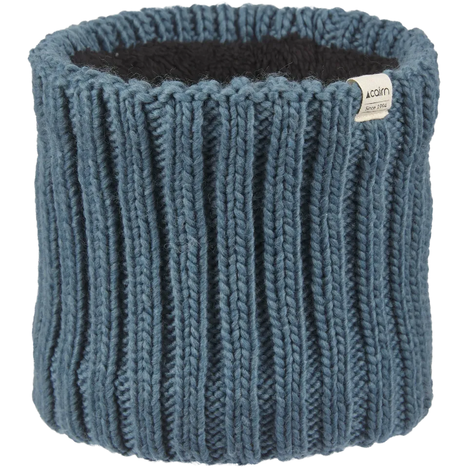 Cairn Samael Col J halsvärmare junior topaz fleece