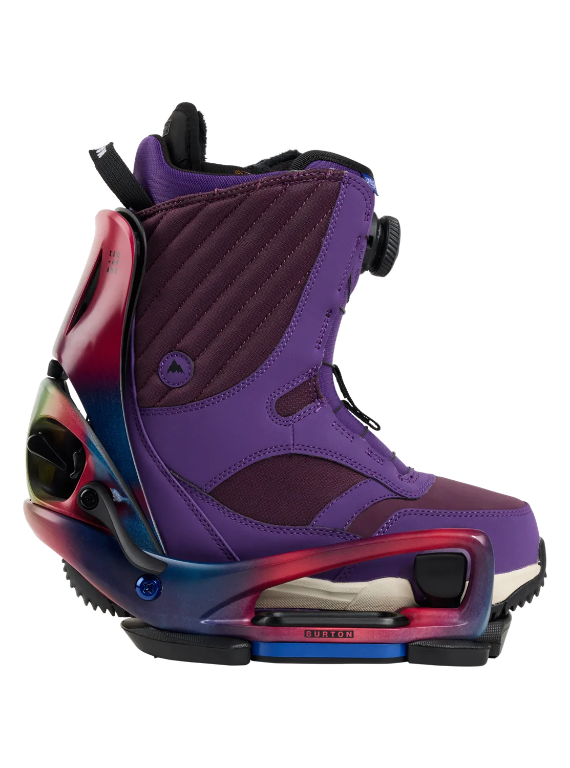 Burton Step On Escapade EST snowboardbindning Hydro Multi