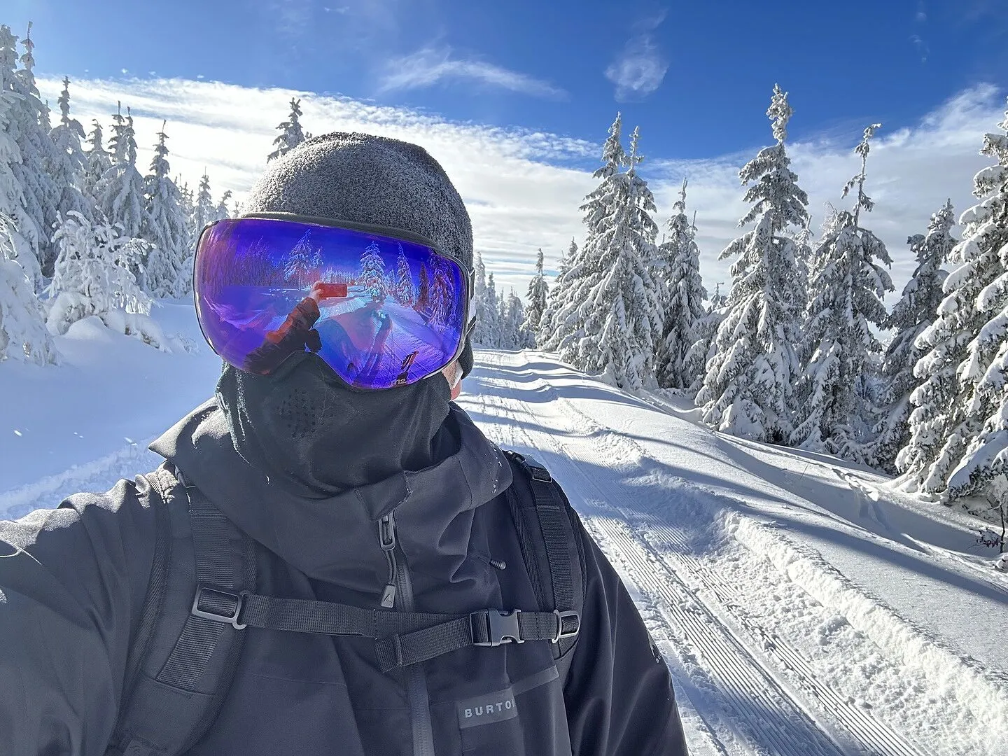 Burton [ak] Velocity GORE-TEX 2L anorakjacka herr stormtät