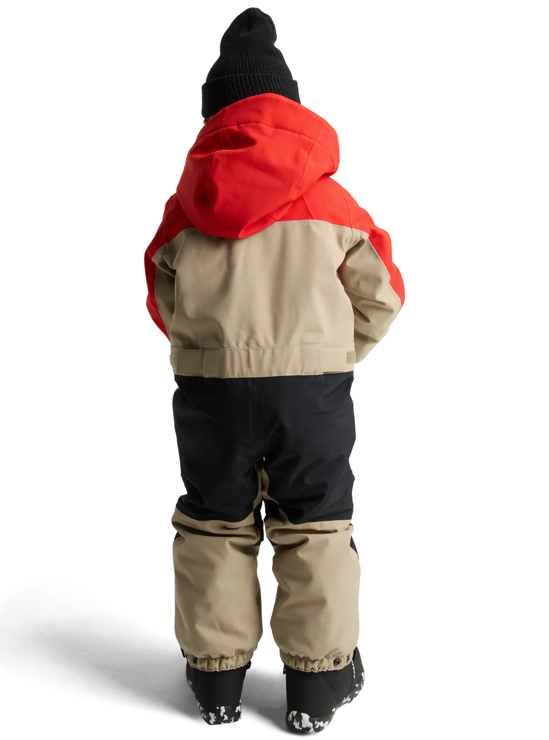 Burton 2L One Piece snöoverall Scribble fodrad