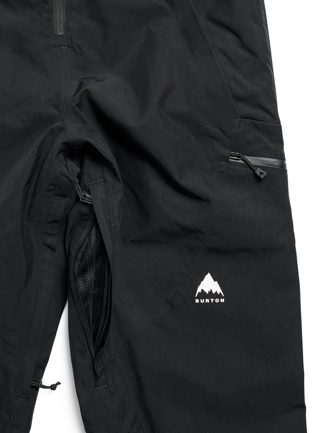 Burton Reserve Gore-Tex 2L hängselbyxor dam True Black