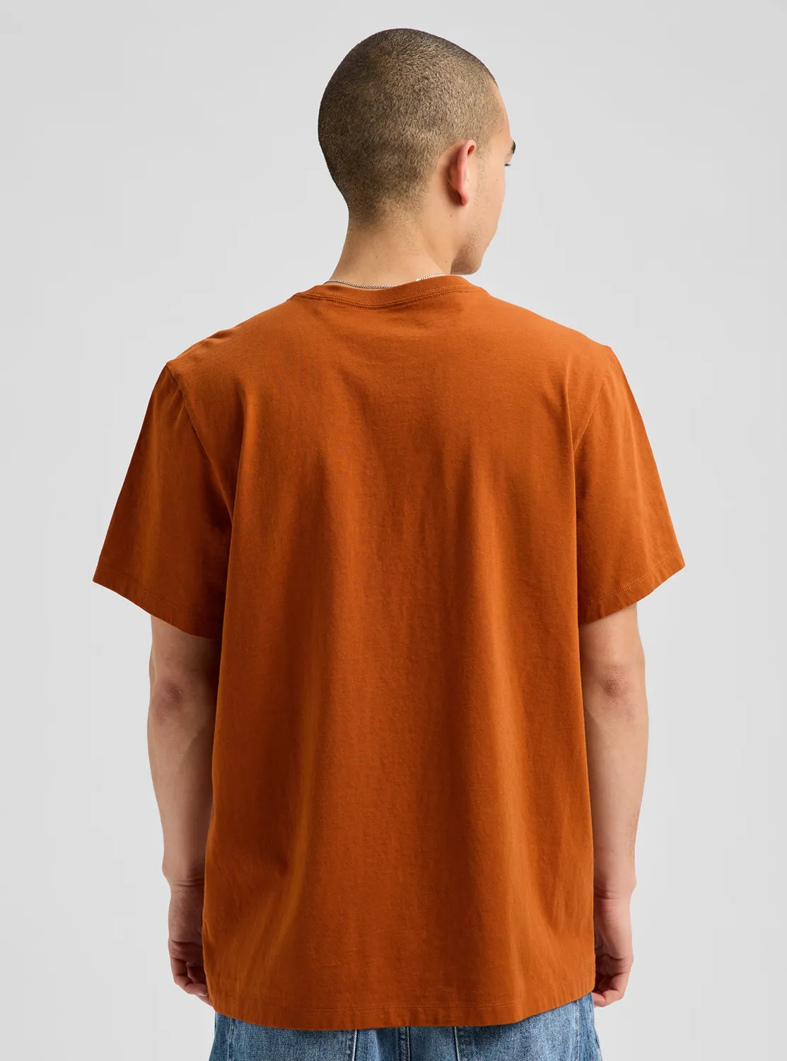 Burton OverSpray t-shirt Spiced Chai