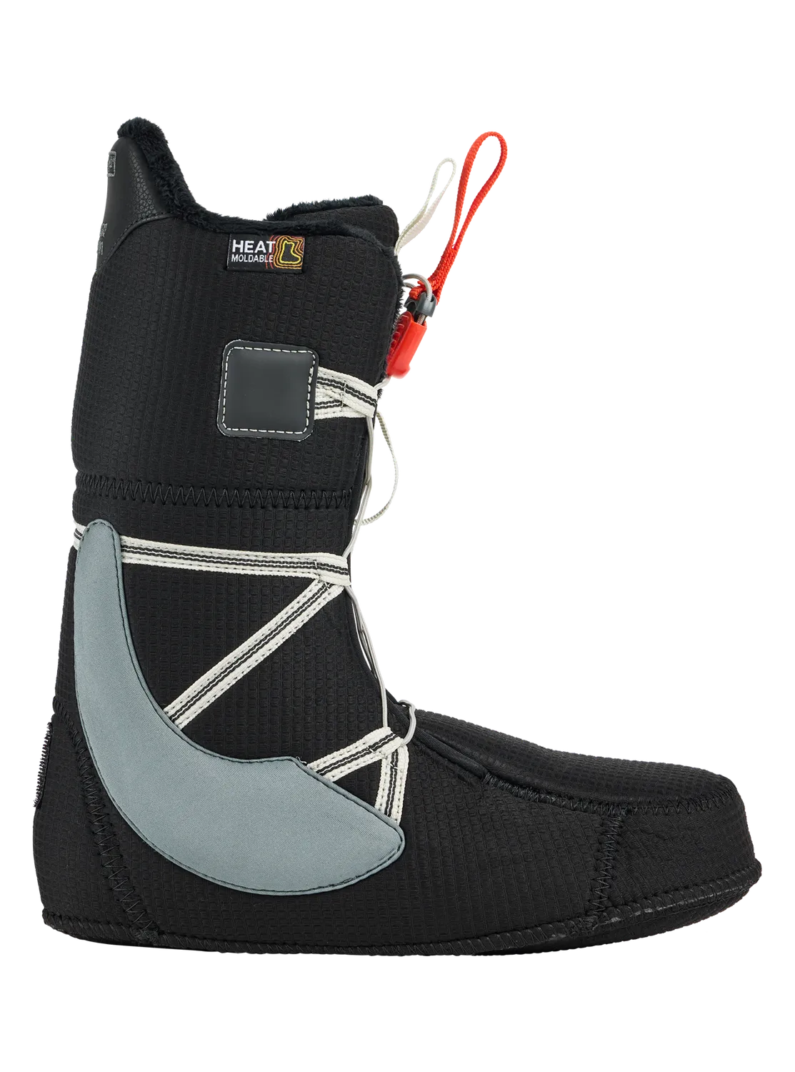 Burton Moto BOA snowboardboots herr Svart 9 mjuk flex
