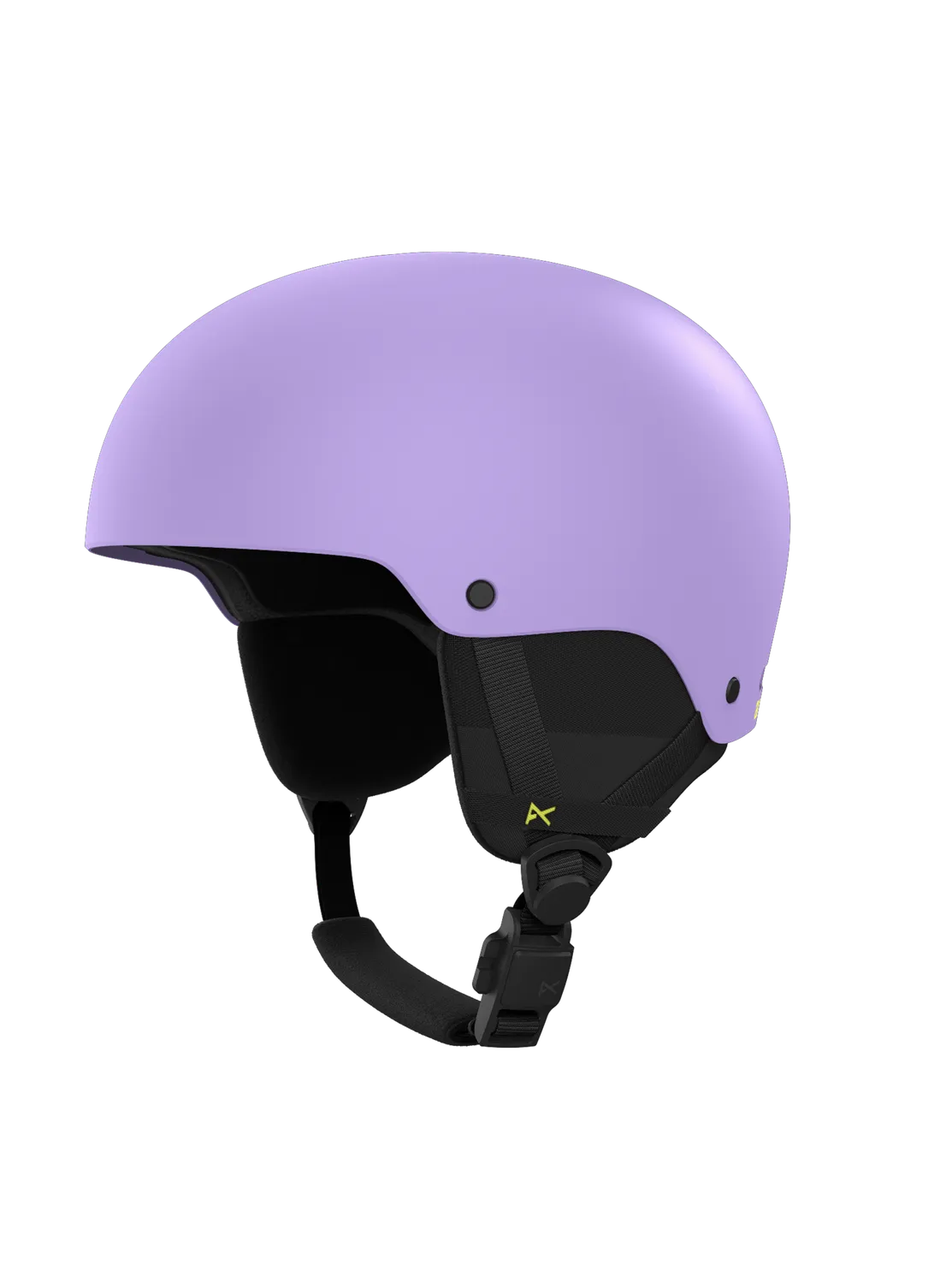 Anon Rime 3 barnhjälm S-M hyper lilac multisport
