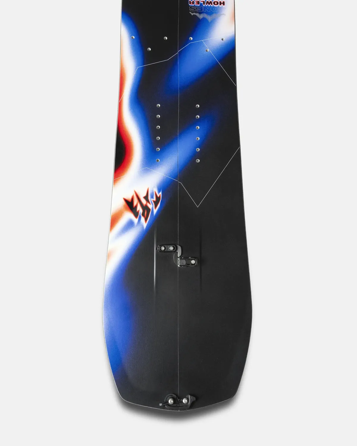 Jones Howler Splitboard herr 158 freeride puder och park