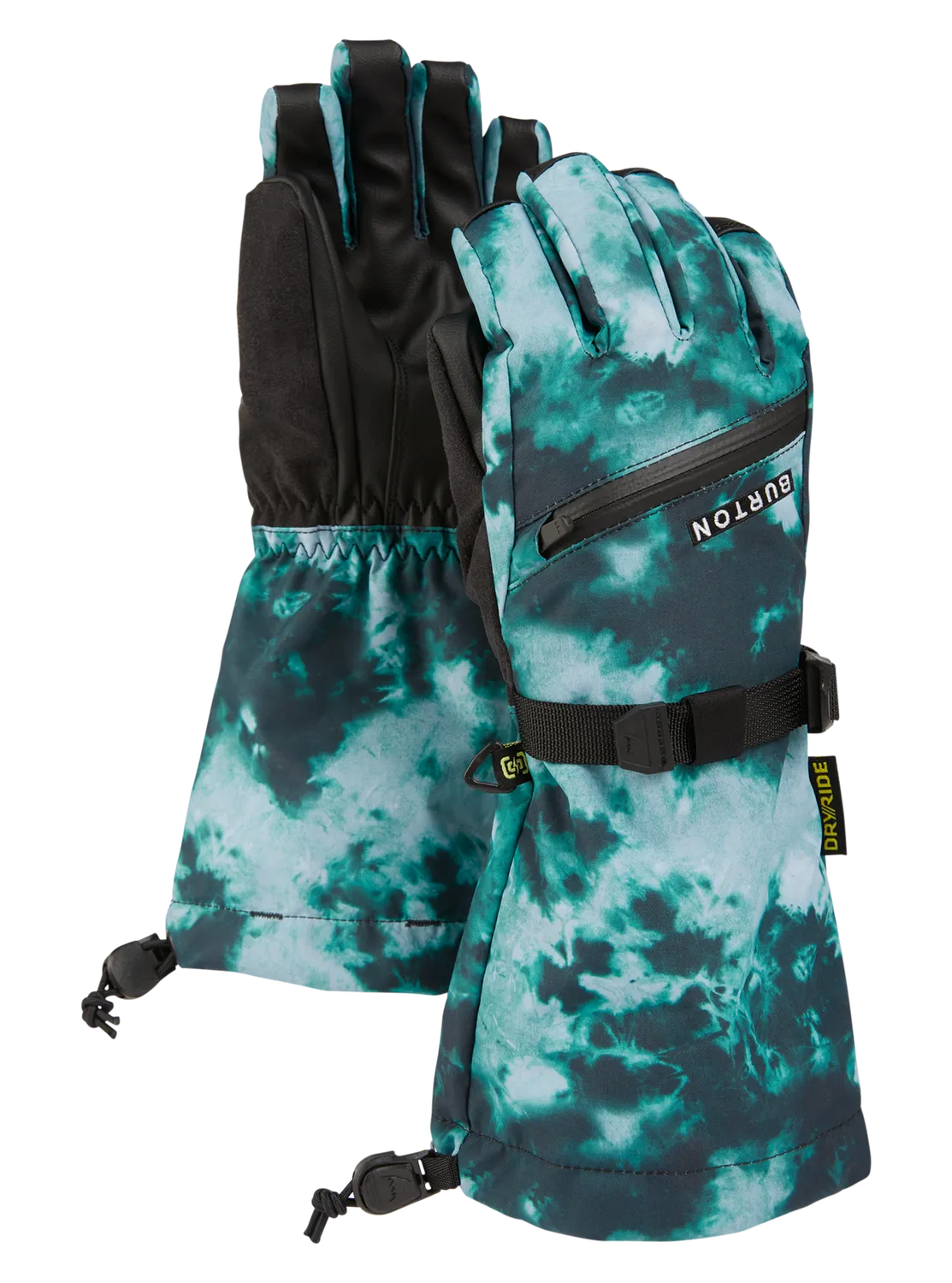 Burton Vent handskar barn Moondust Purple värmefack