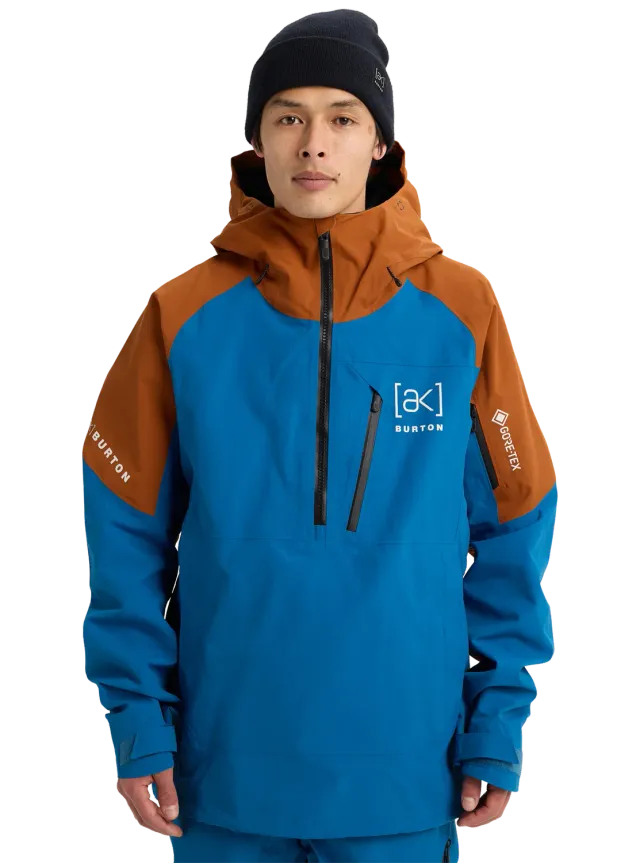 Burton [ak] Velocity GORE-TEX 2L anorakjacka herr stormtät